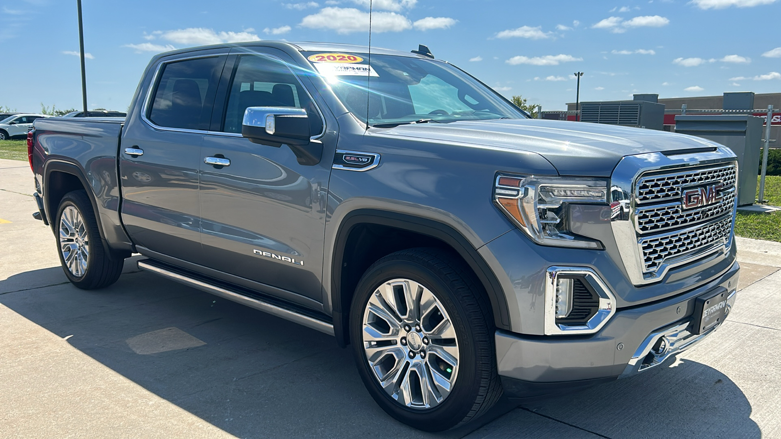 2020 GMC Sierra 1500 Denali 1