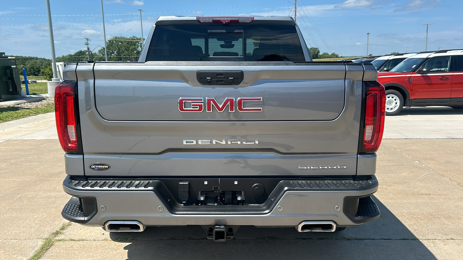 2020 GMC Sierra 1500 Denali 4