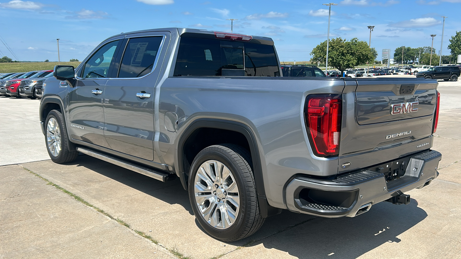 2020 GMC Sierra 1500 Denali 5