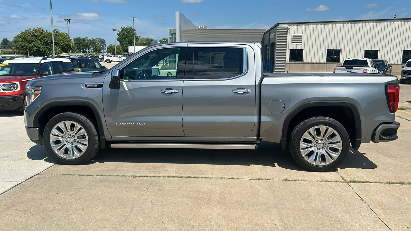 2020 GMC Sierra 1500 Denali 6