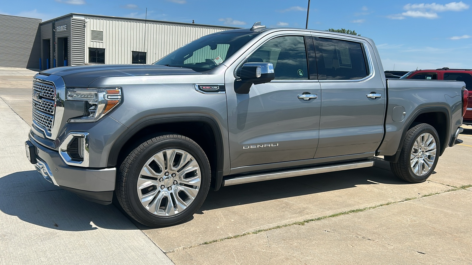 2020 GMC Sierra 1500 Denali 7