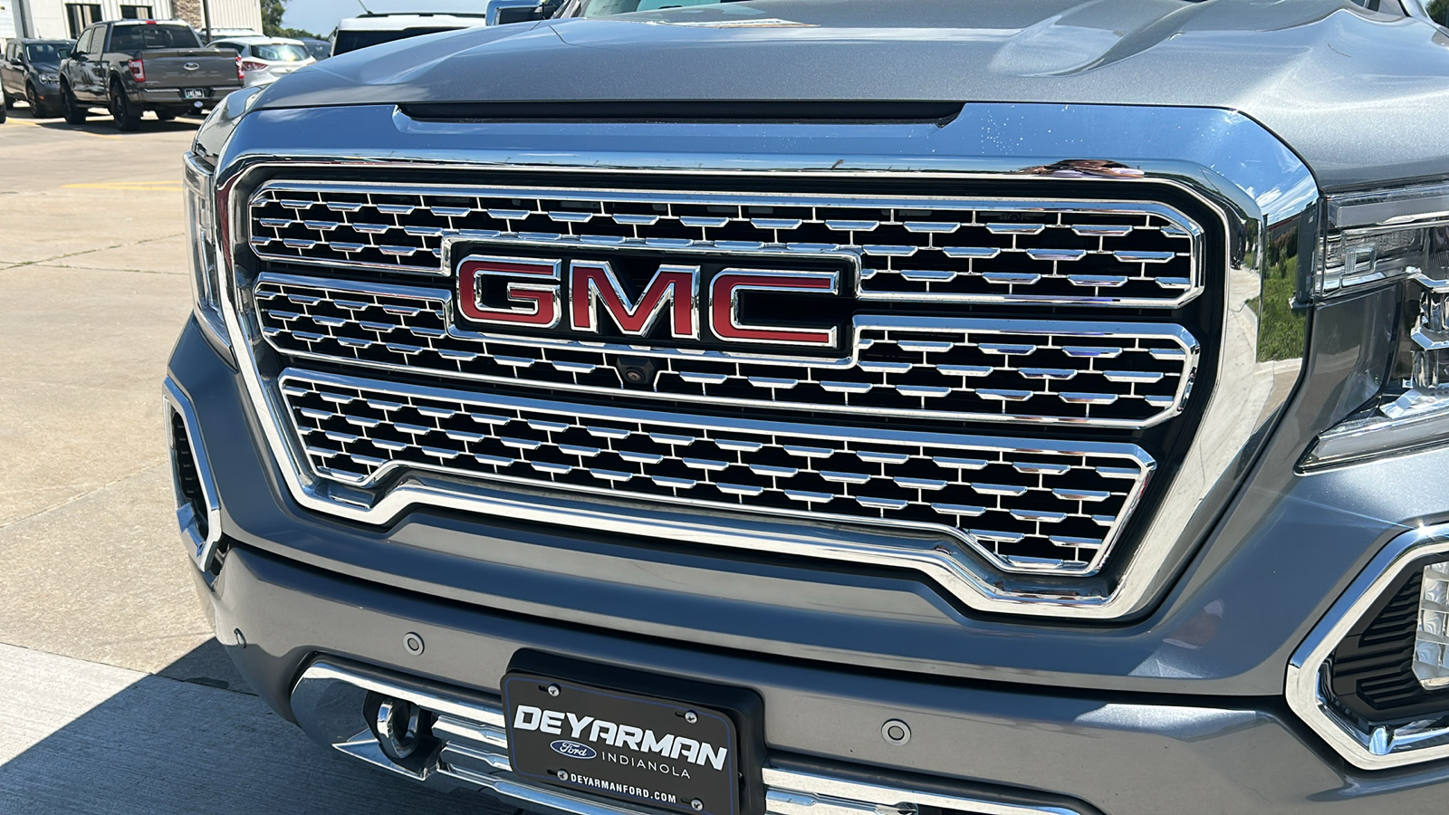 2020 GMC Sierra 1500 Denali 9