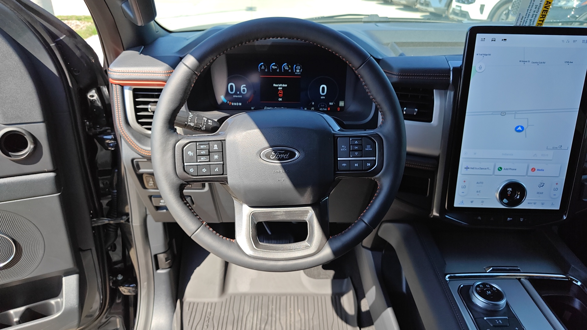 2024 Ford Expedition Timberline 14