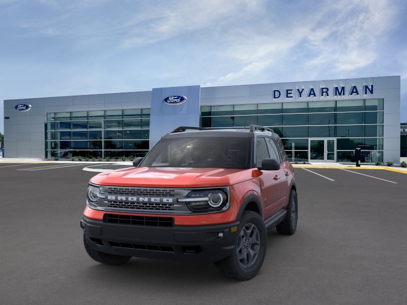 2024 Ford Bronco Sport Badlands 2