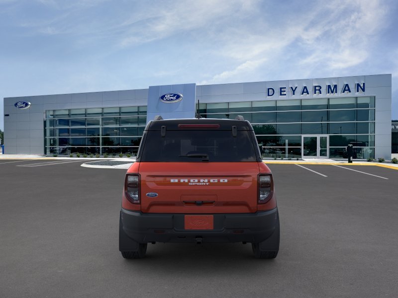 2024 Ford Bronco Sport Badlands 5