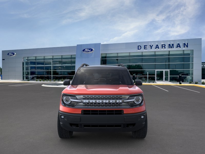 2024 Ford Bronco Sport Badlands 6