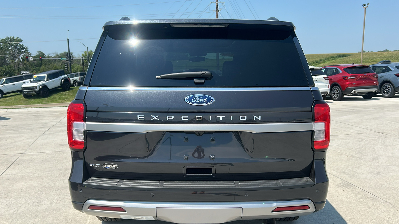 2024 Ford Expedition XLT 4