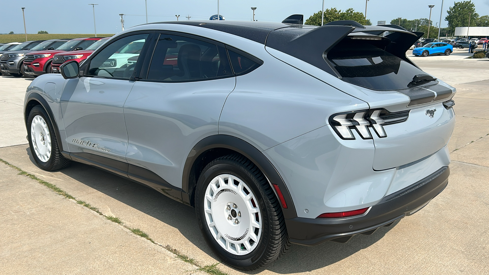 2024 Ford Mustang Mach-E GT 5