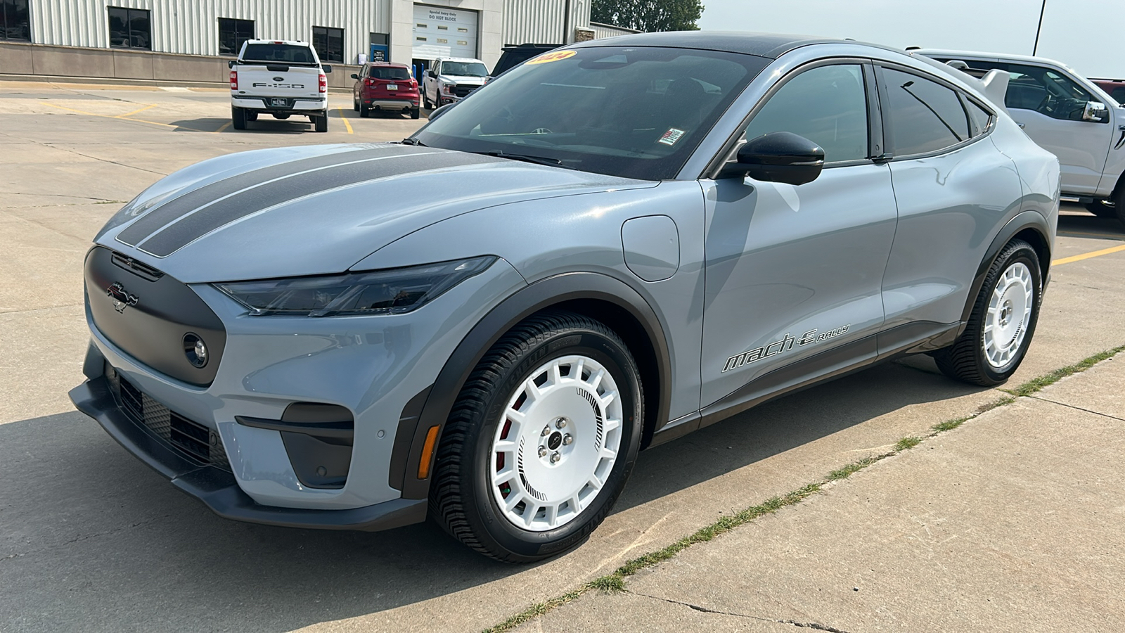 2024 Ford Mustang Mach-E GT 7