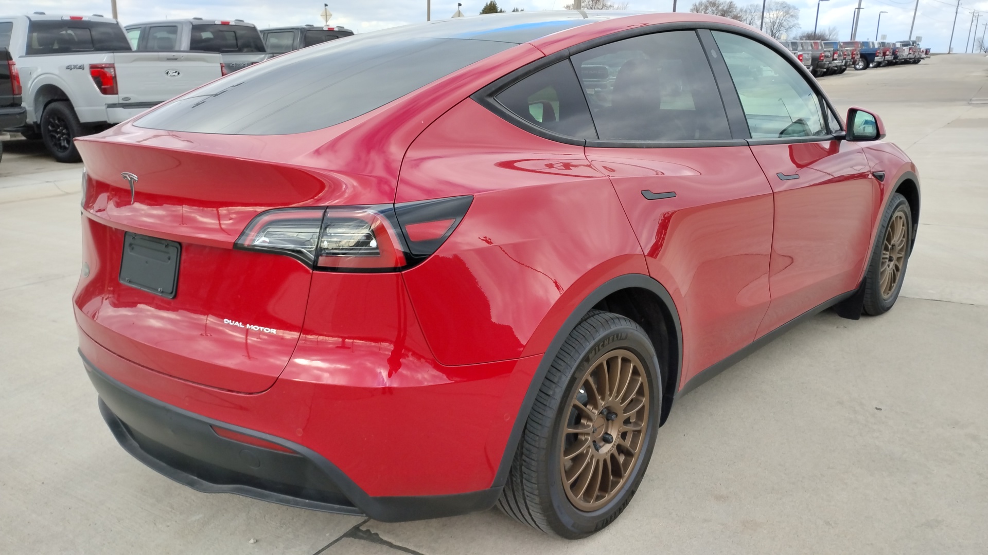 2022 Tesla Model Y Long Range 3