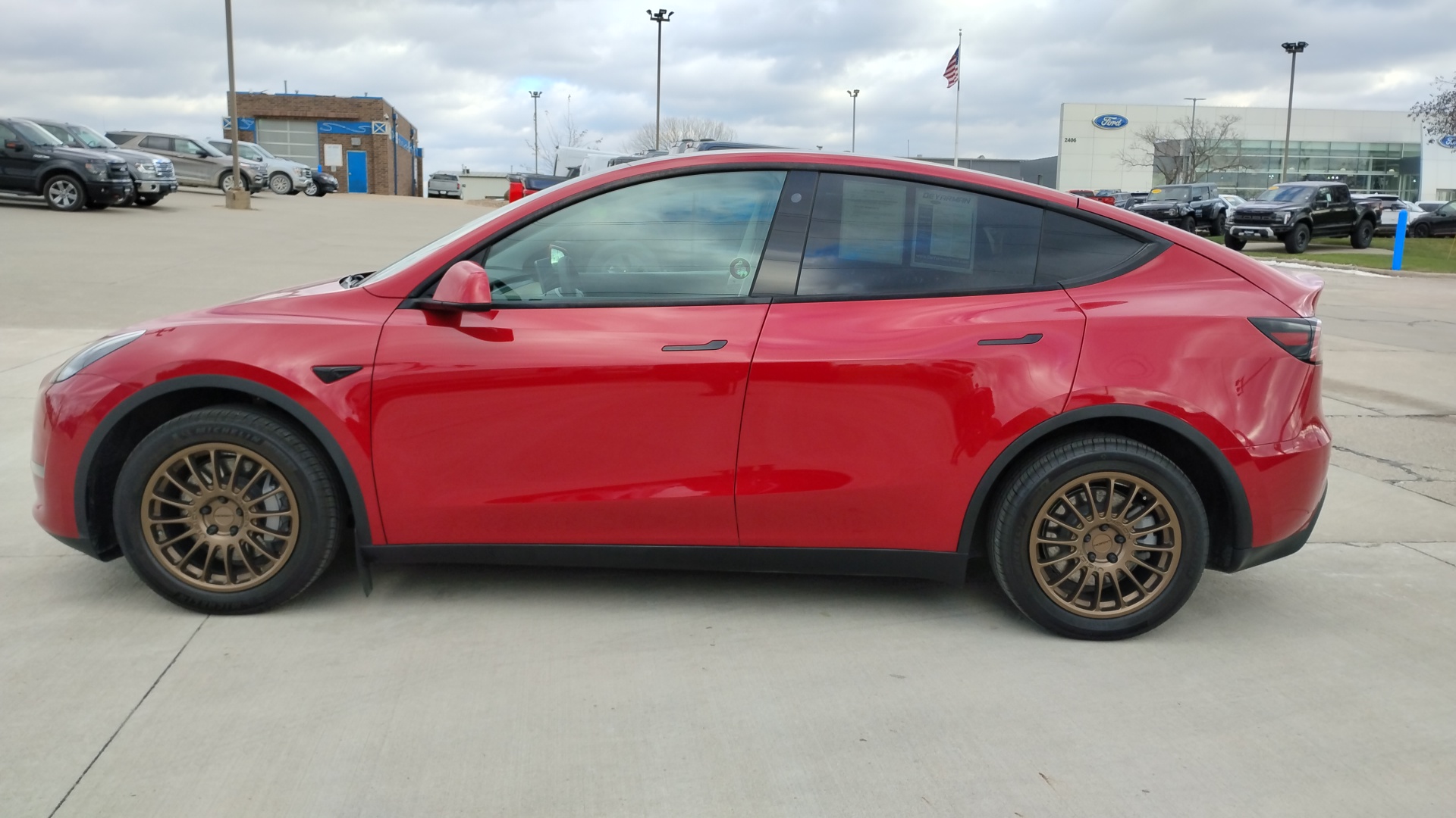 2022 Tesla Model Y Long Range 6