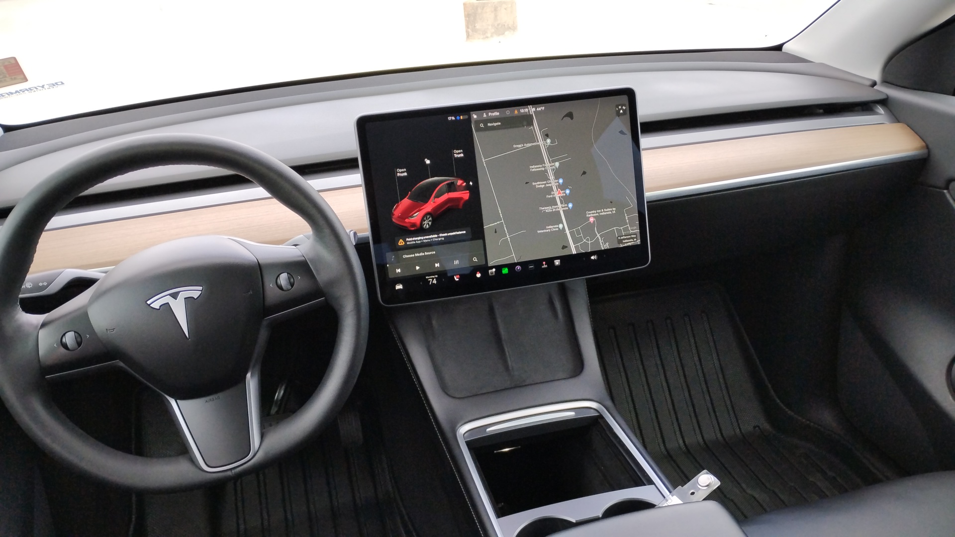 2022 Tesla Model Y Long Range 17