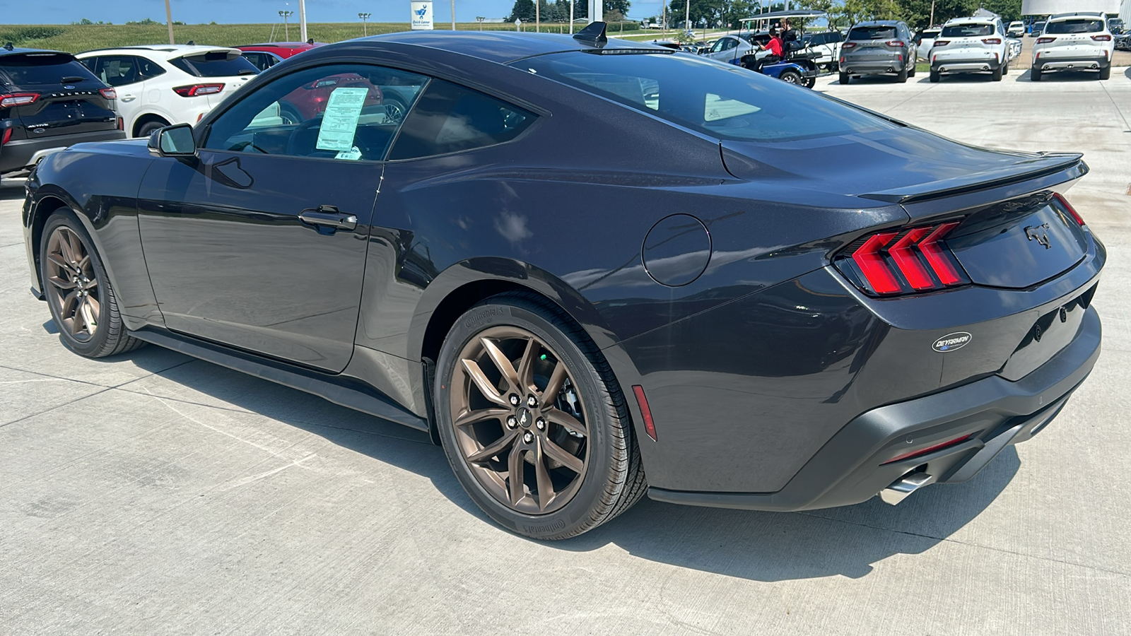 2024 Ford Mustang EcoBoost Premium 5