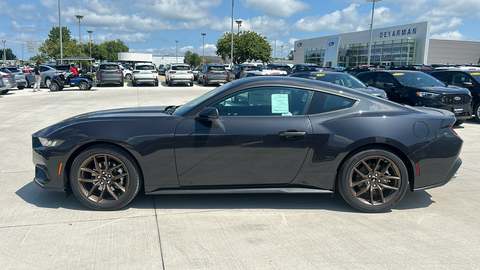 2024 Ford Mustang EcoBoost Premium 6