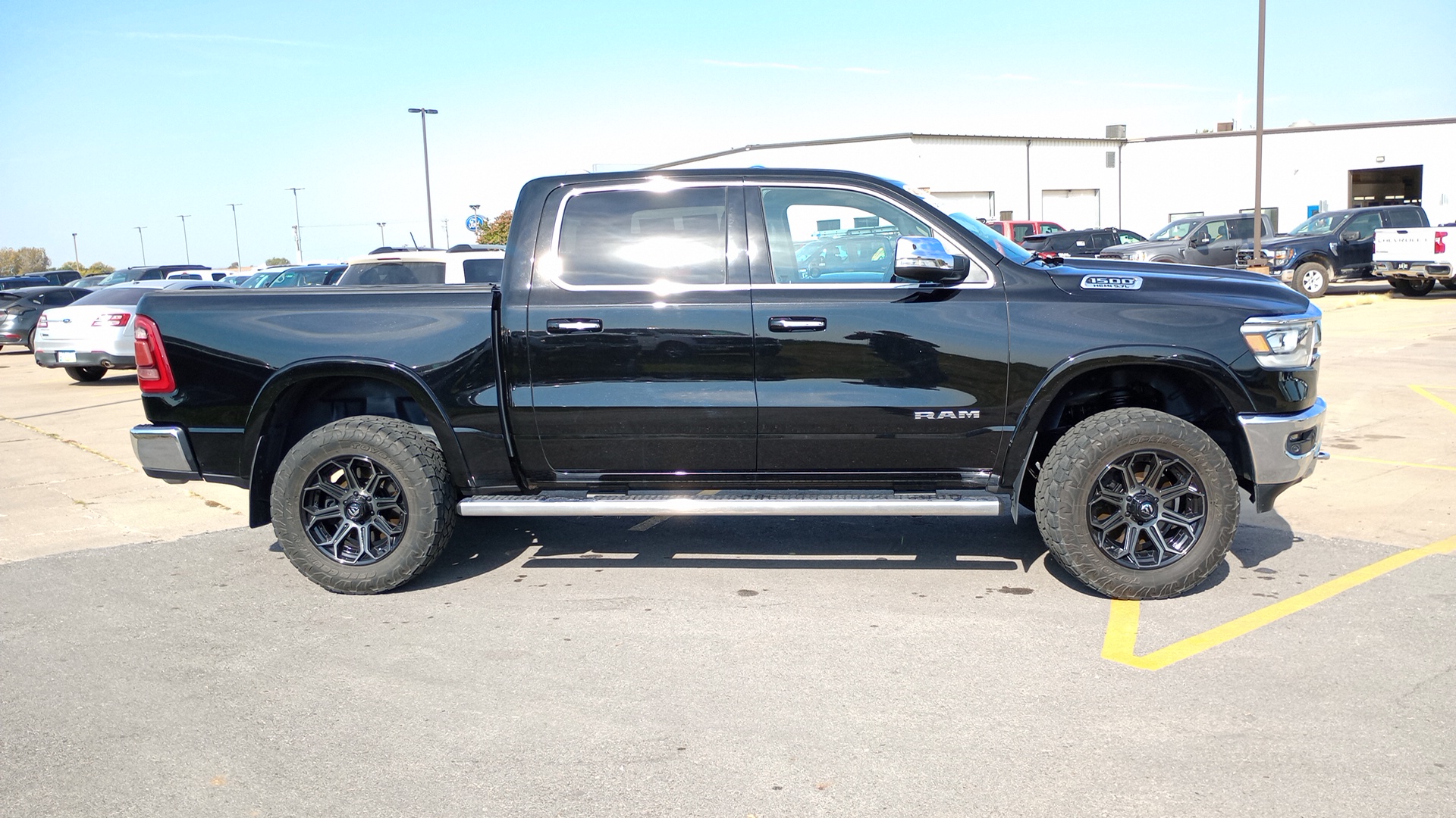 2019 Ram 1500 Laramie 2