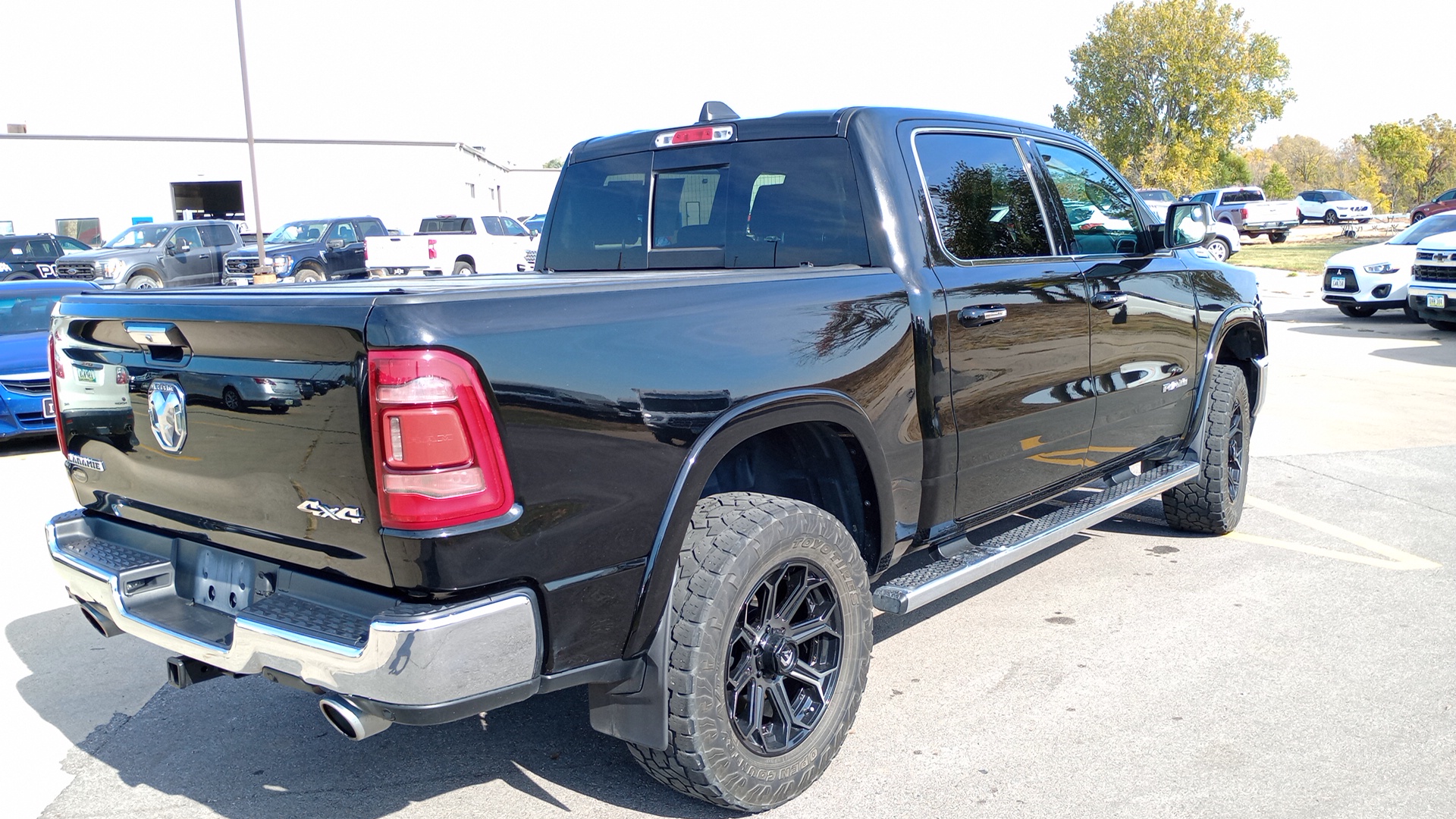 2019 Ram 1500 Laramie 3