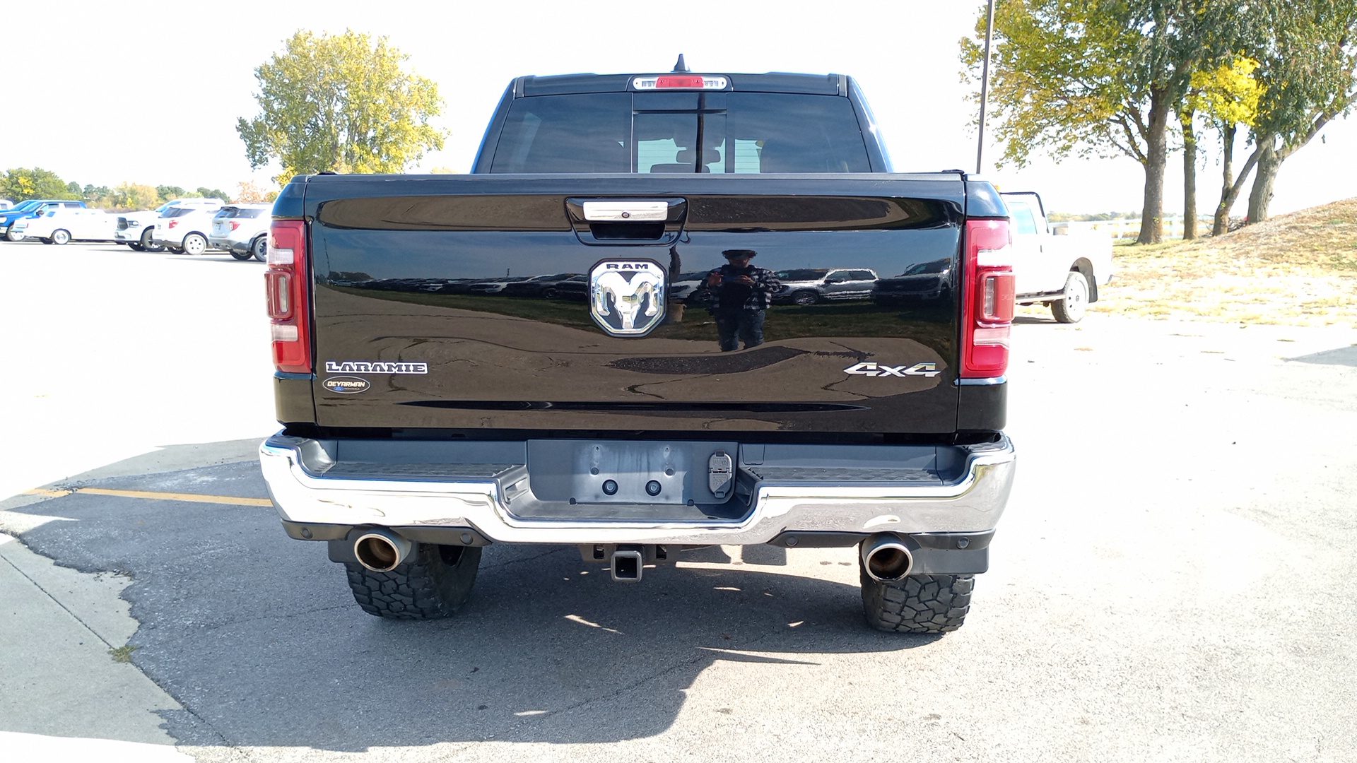 2019 Ram 1500 Laramie 4