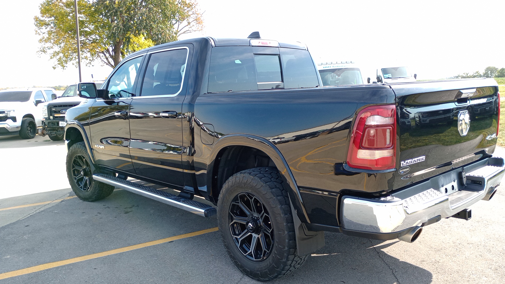 2019 Ram 1500 Laramie 5