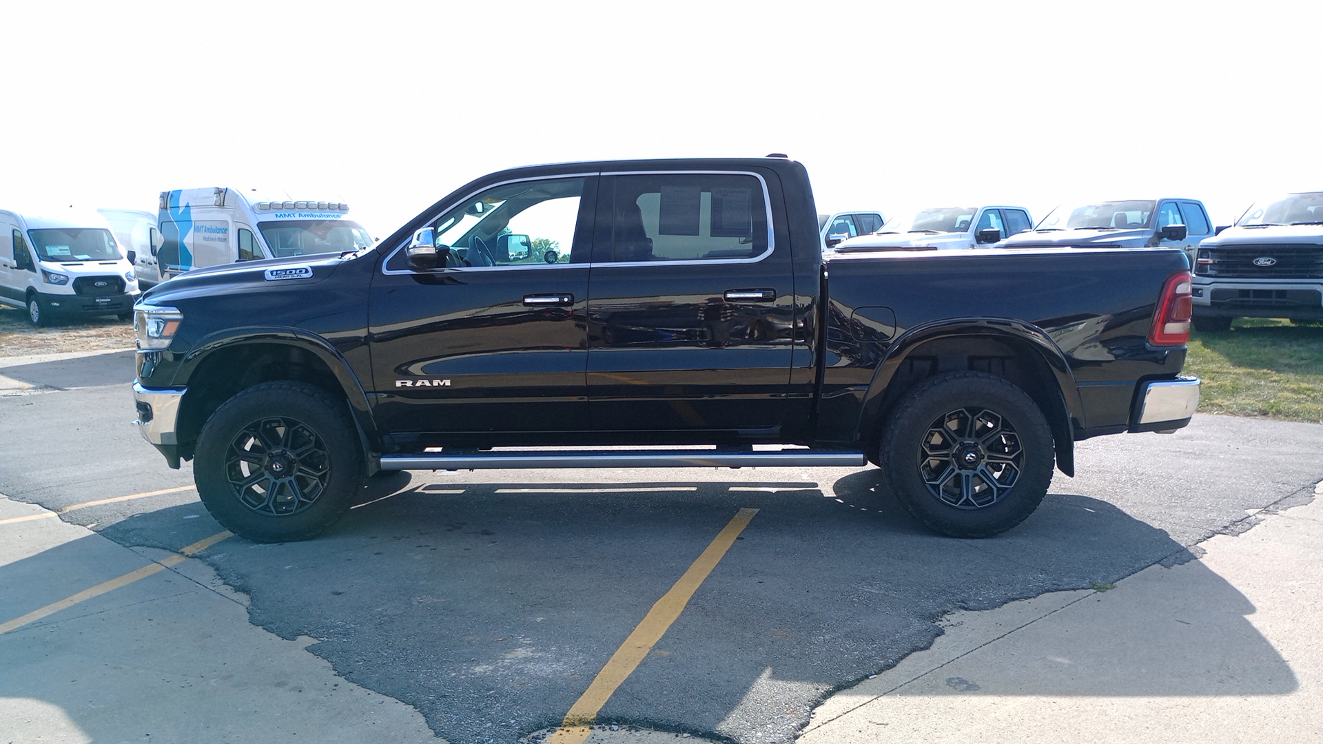 2019 Ram 1500 Laramie 6