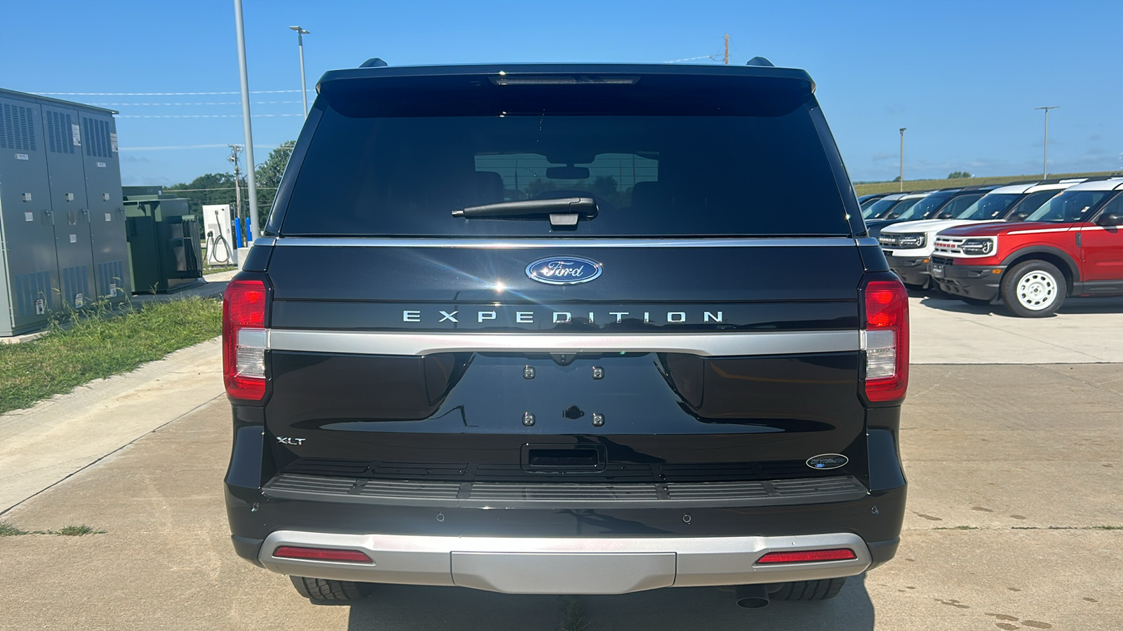 2024 Ford Expedition XLT 4