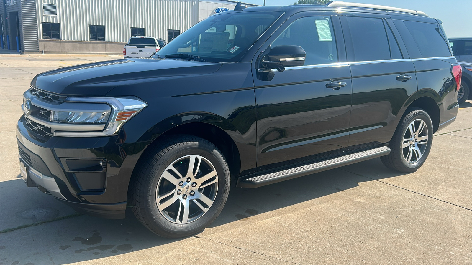 2024 Ford Expedition XLT 7