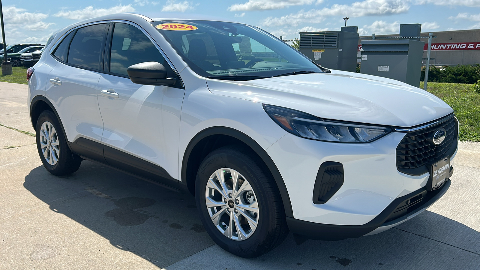 2024 Ford Escape Active 1