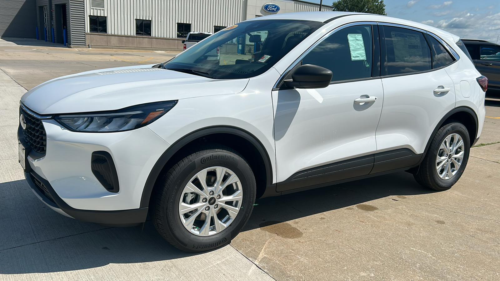 2024 Ford Escape Active 7