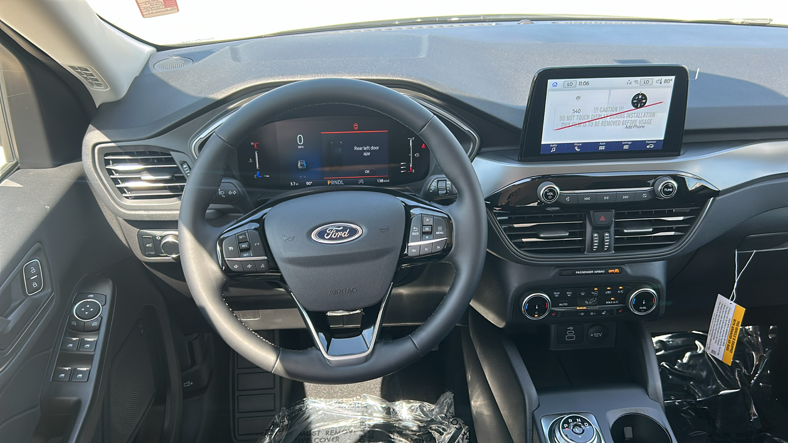 2024 Ford Escape Active 21