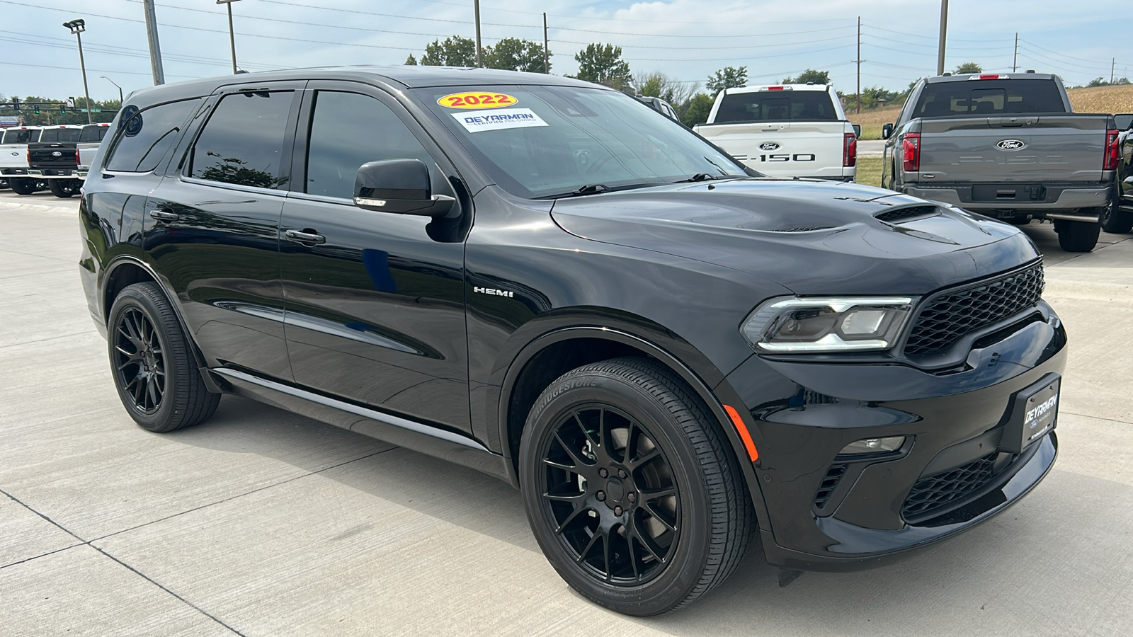 2022 Dodge Durango R/T 1