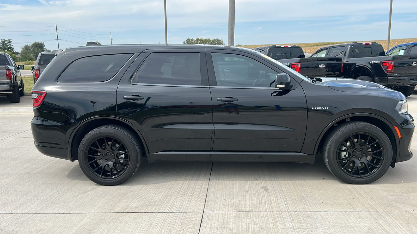 2022 Dodge Durango R/T 2