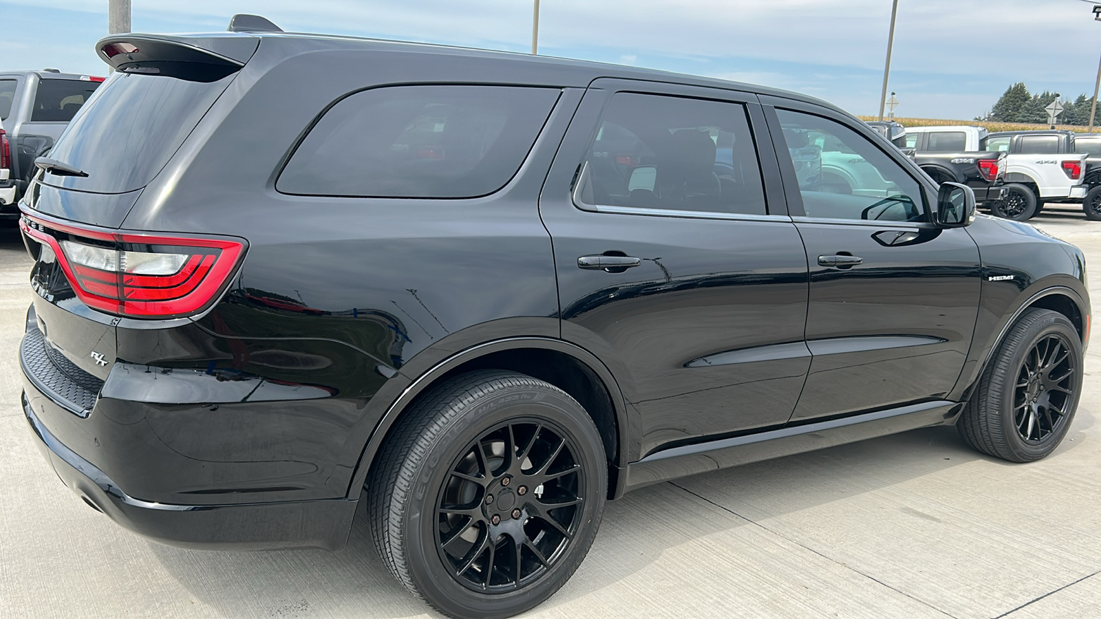 2022 Dodge Durango R/T 3