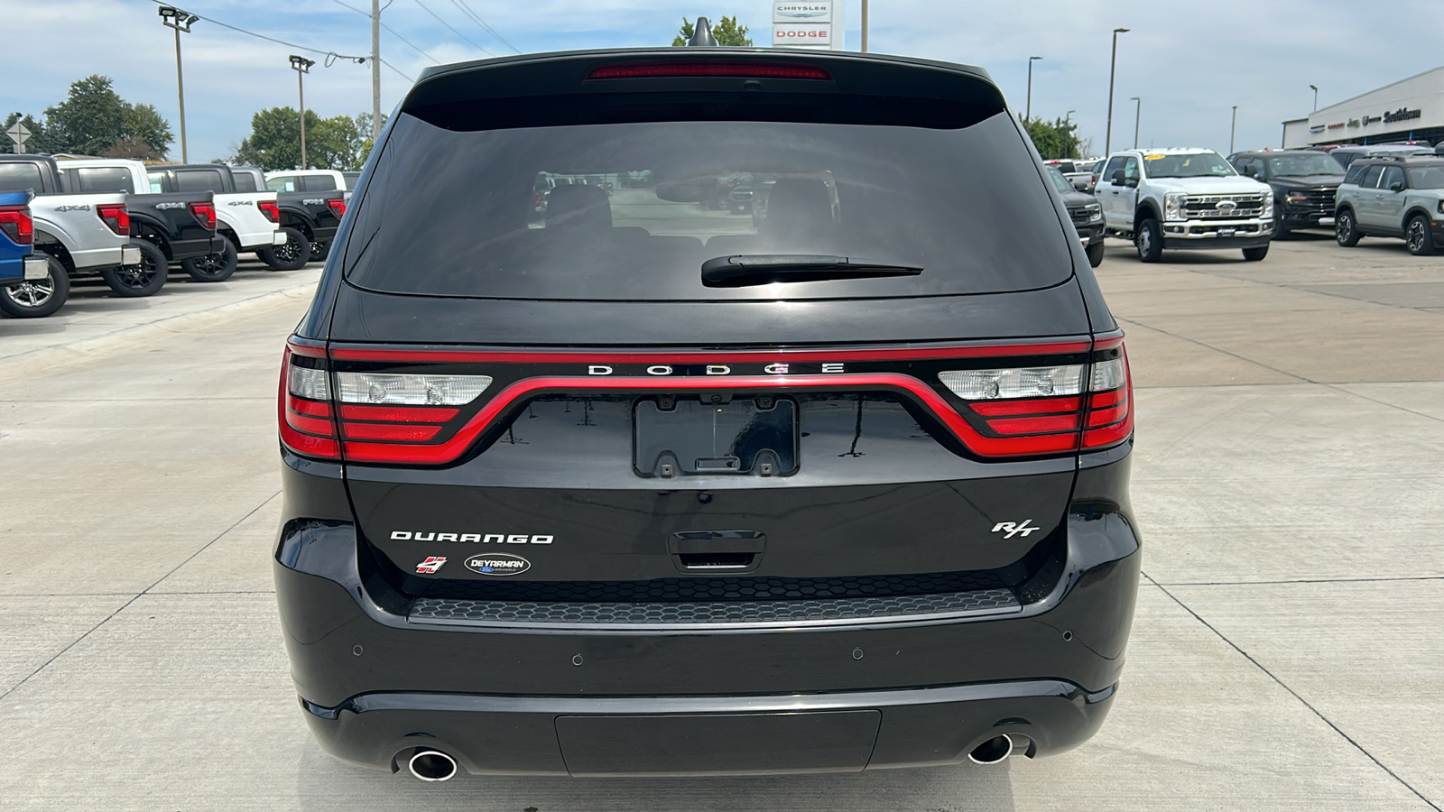 2022 Dodge Durango R/T 4