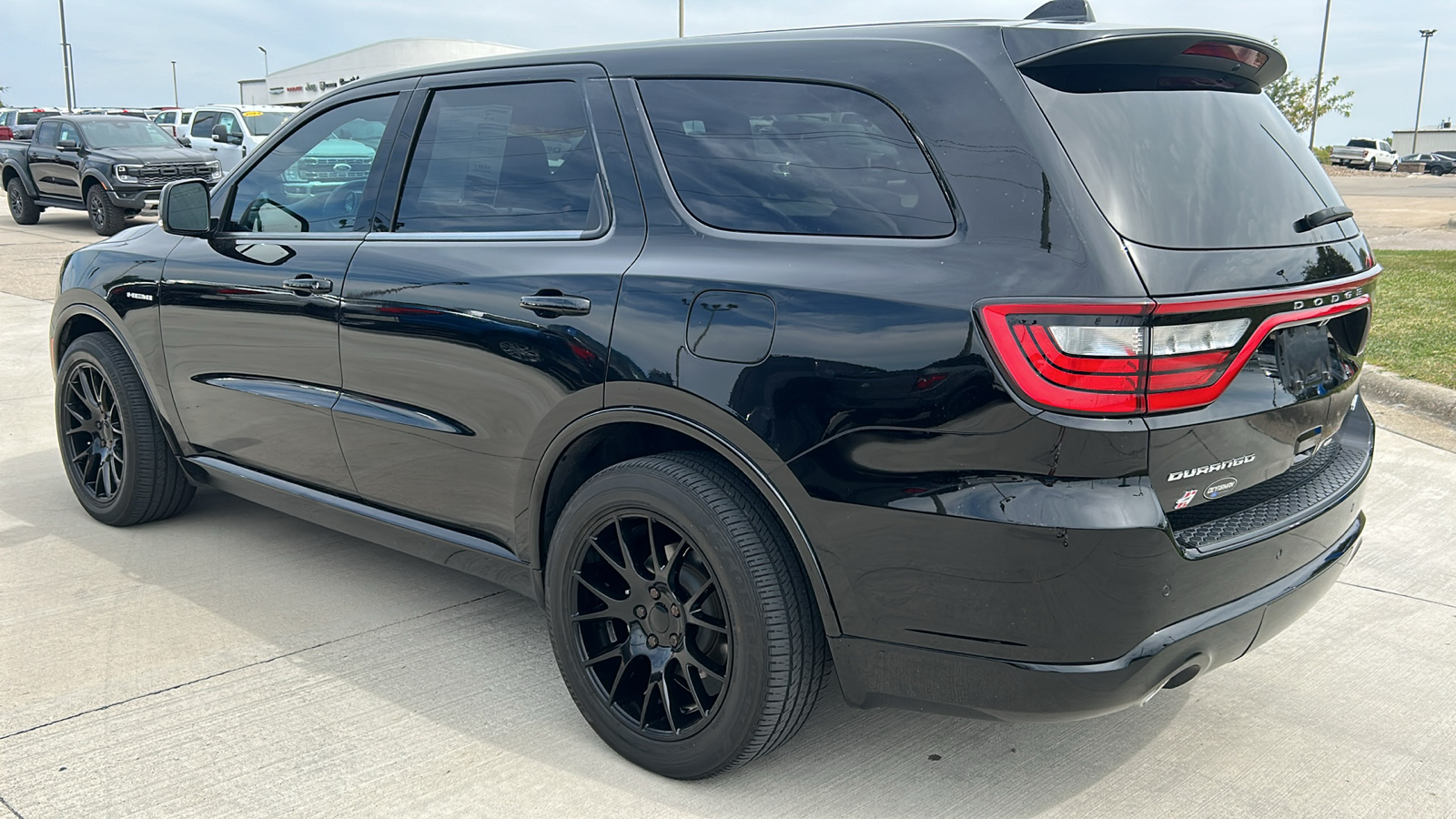 2022 Dodge Durango R/T 5