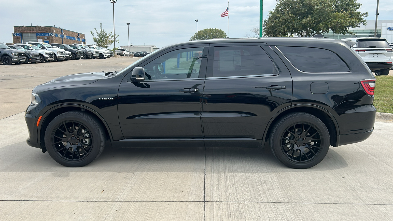 2022 Dodge Durango R/T 6