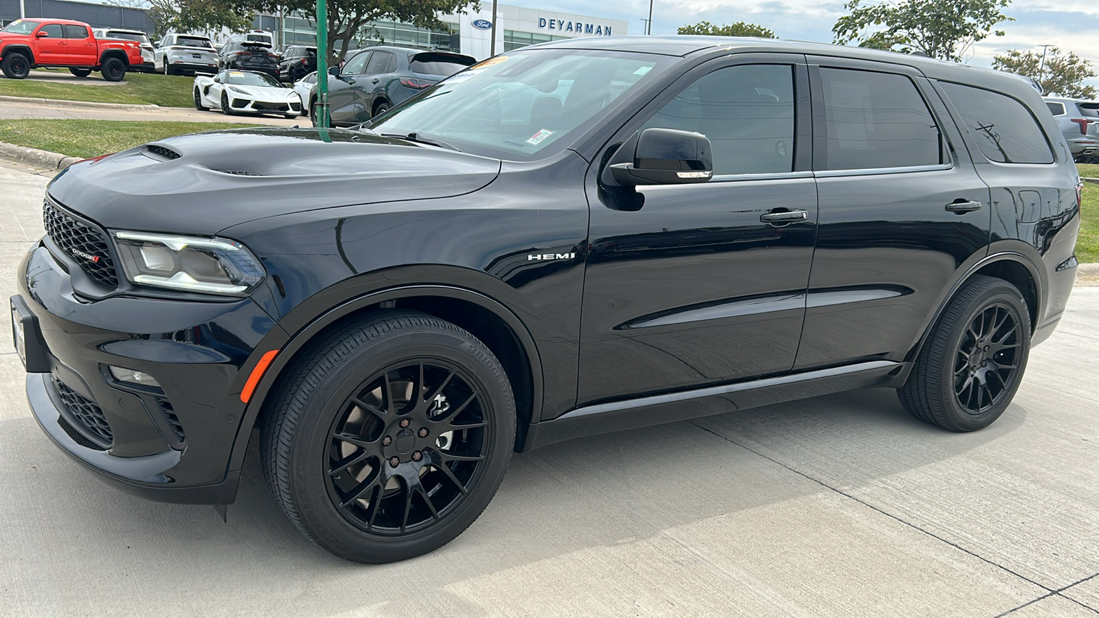 2022 Dodge Durango R/T 7