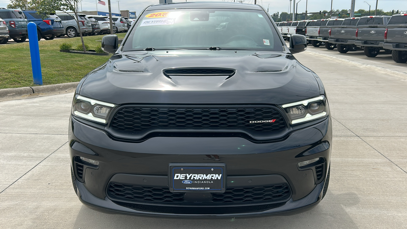 2022 Dodge Durango R/T 8