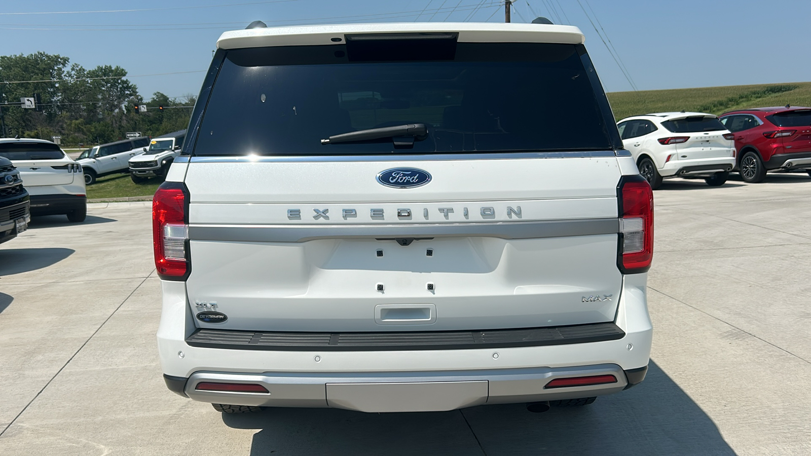 2024 Ford Expedition Max XLT 4