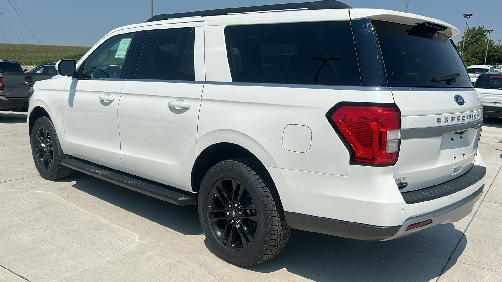 2024 Ford Expedition Max XLT 5