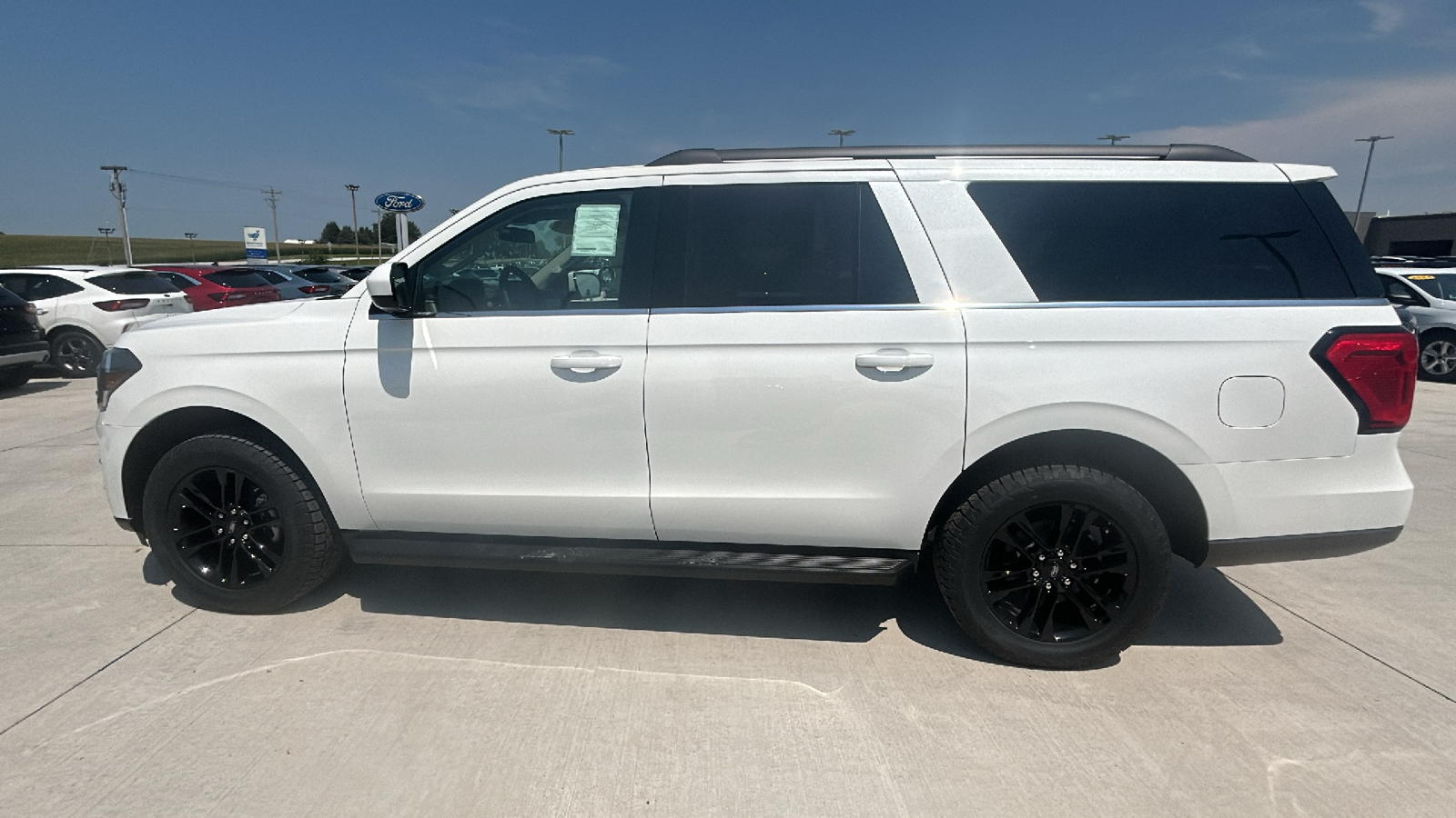 2024 Ford Expedition Max XLT 6