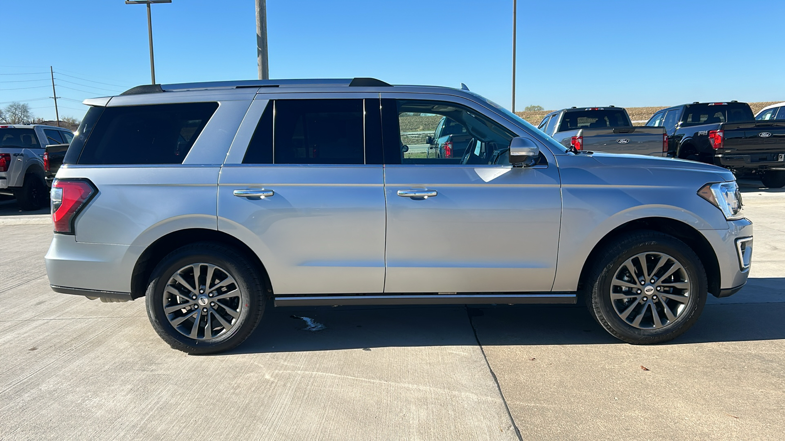 2020 Ford Expedition Limited 2