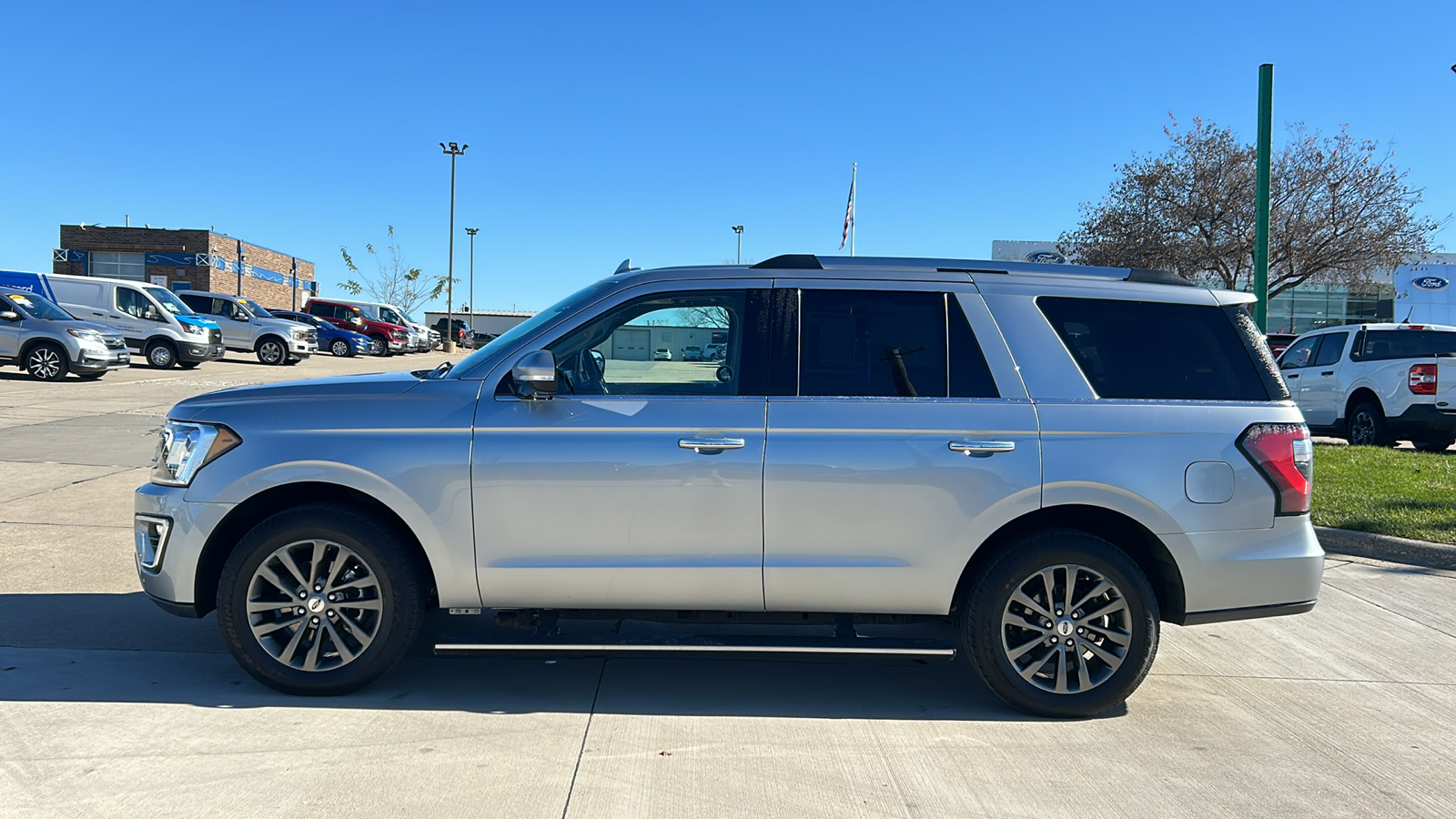 2020 Ford Expedition Limited 6