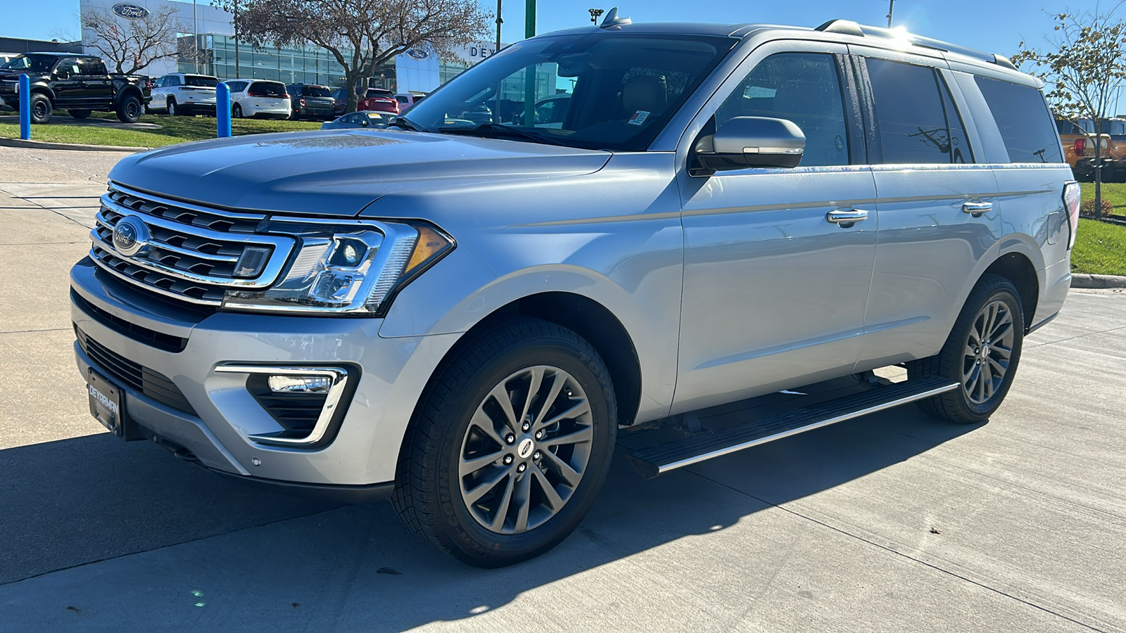 2020 Ford Expedition Limited 7