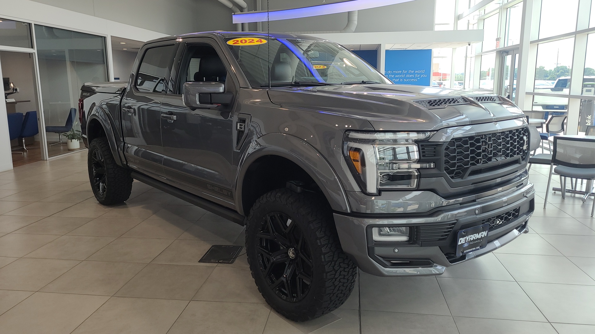 2024 Ford F-150 Lariat 1