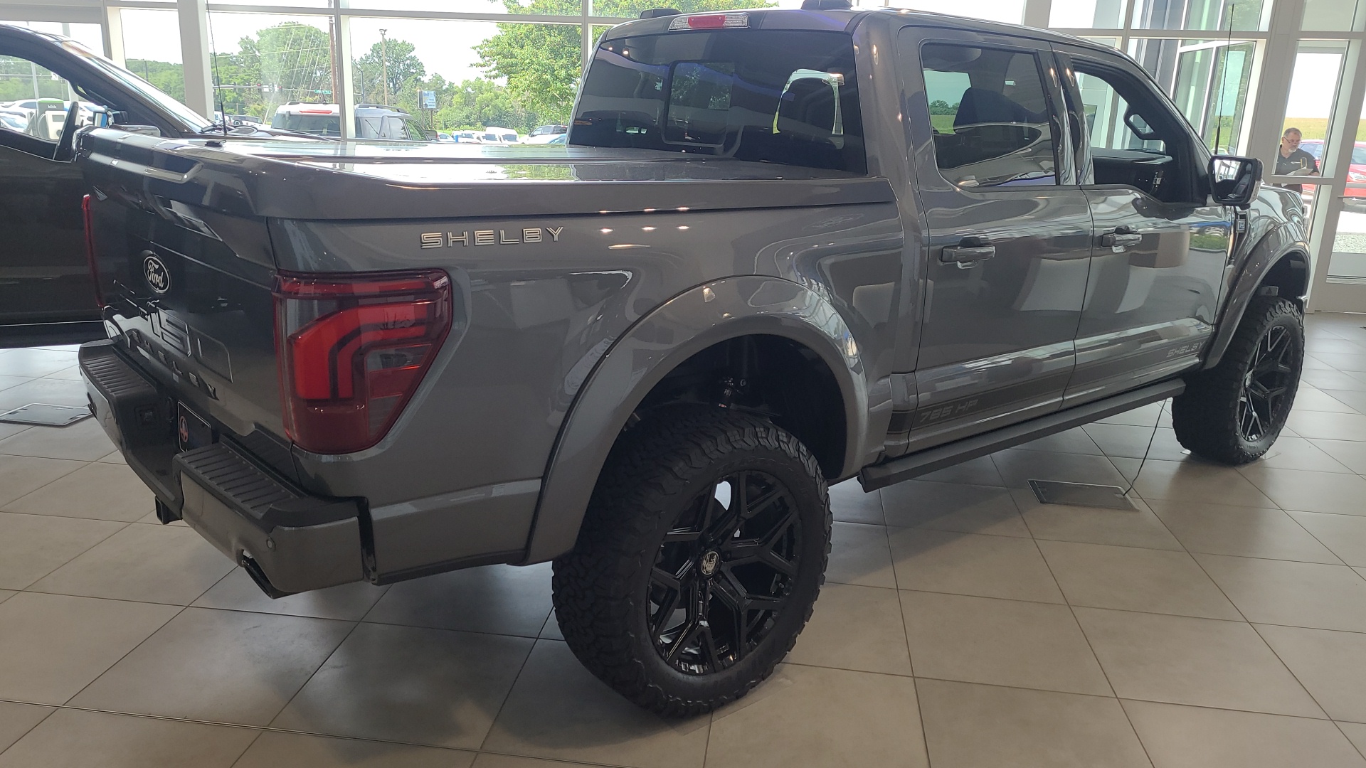 2024 Ford F-150 Lariat 3