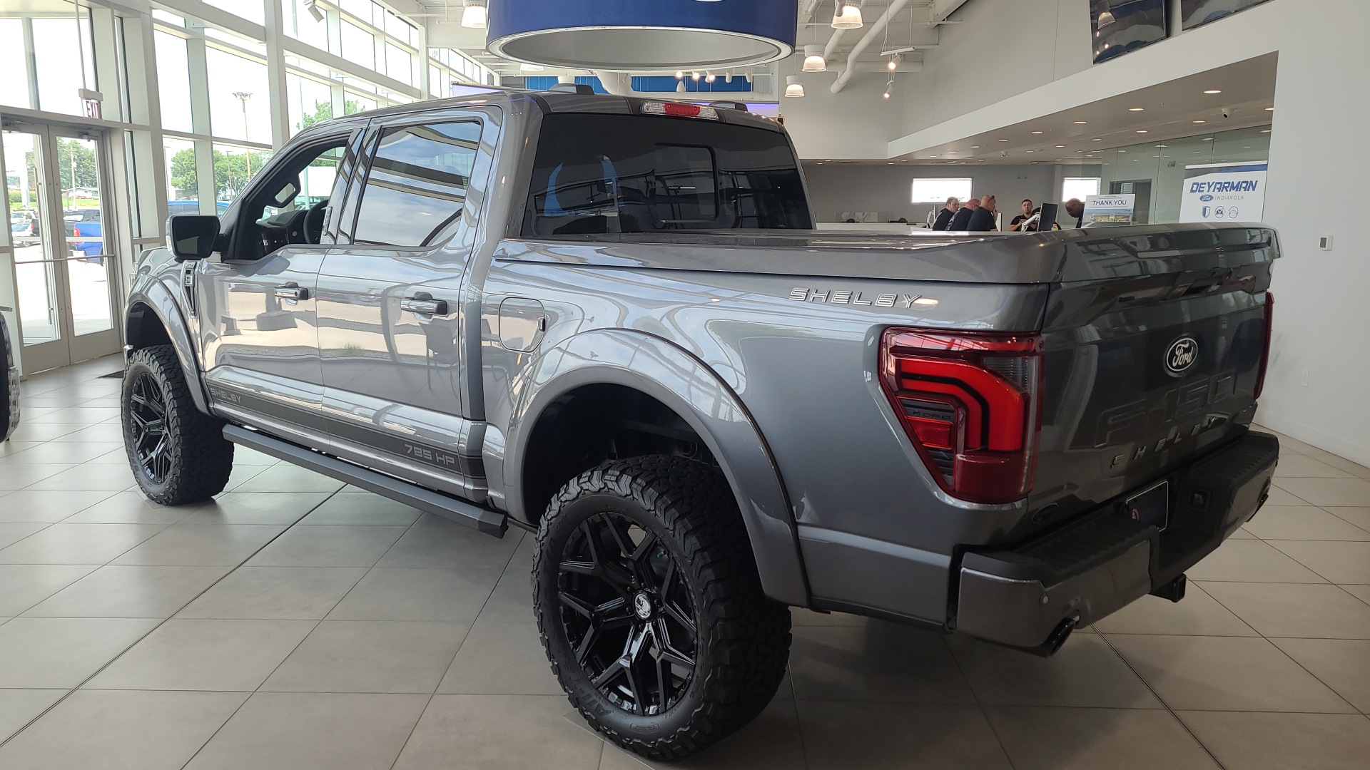 2024 Ford F-150 Lariat 5