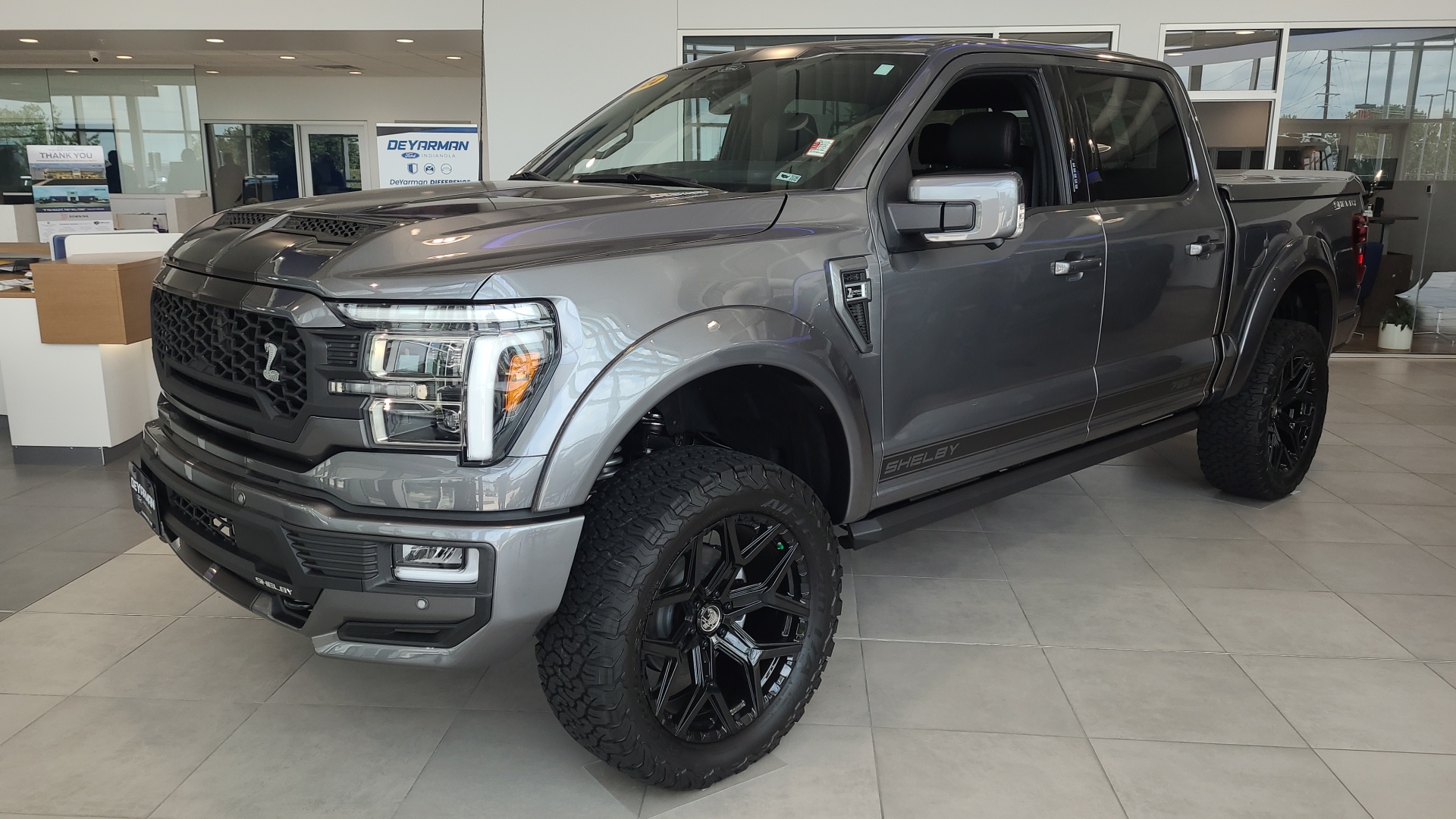 2024 Ford F-150 Lariat 7