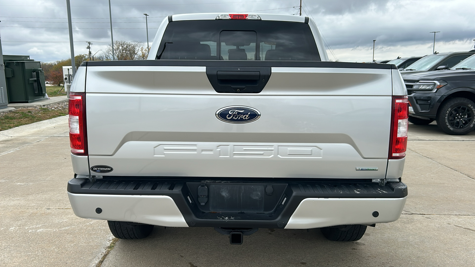 2019 Ford F-150 XLT 4