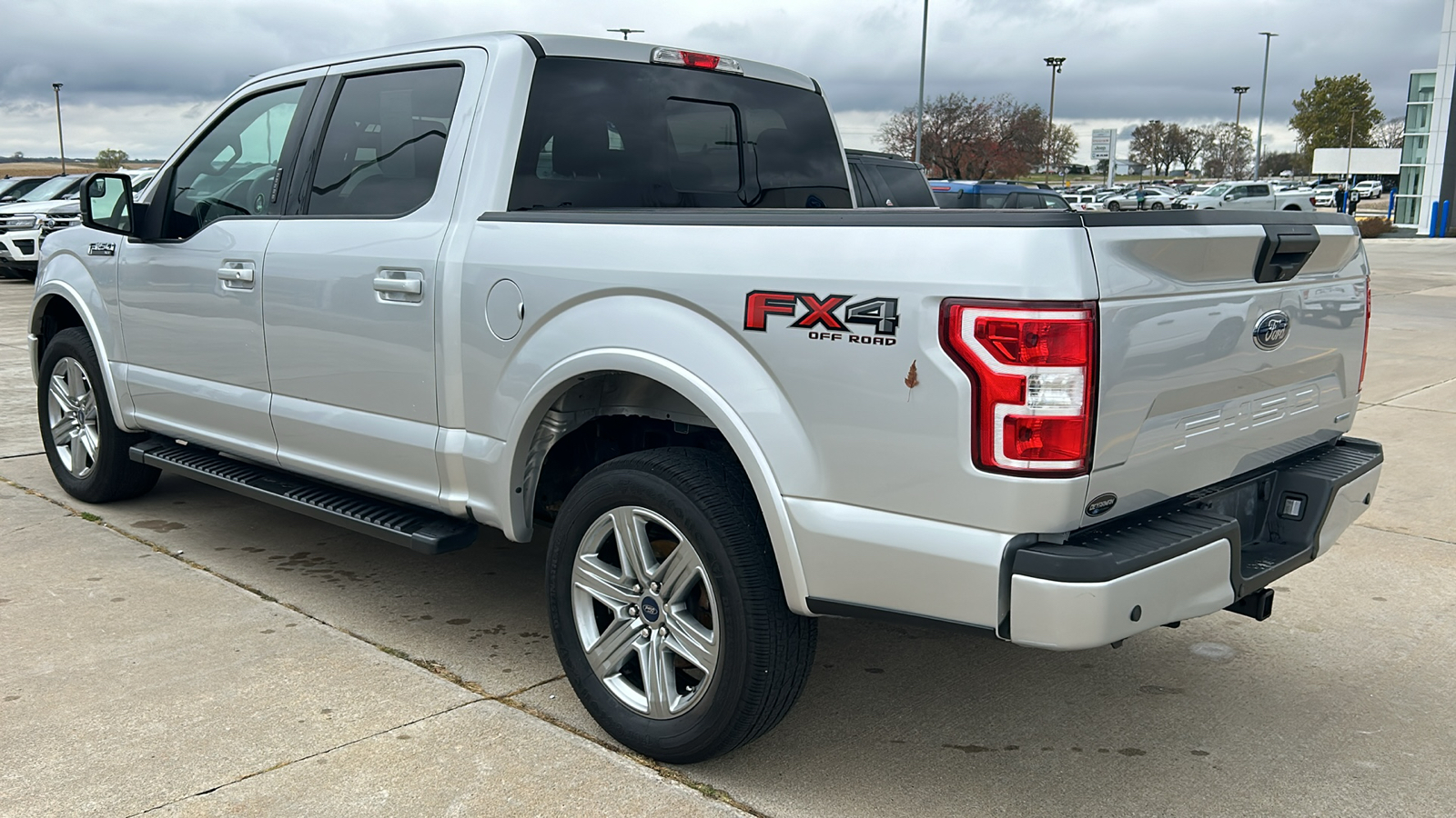 2019 Ford F-150 XLT 5