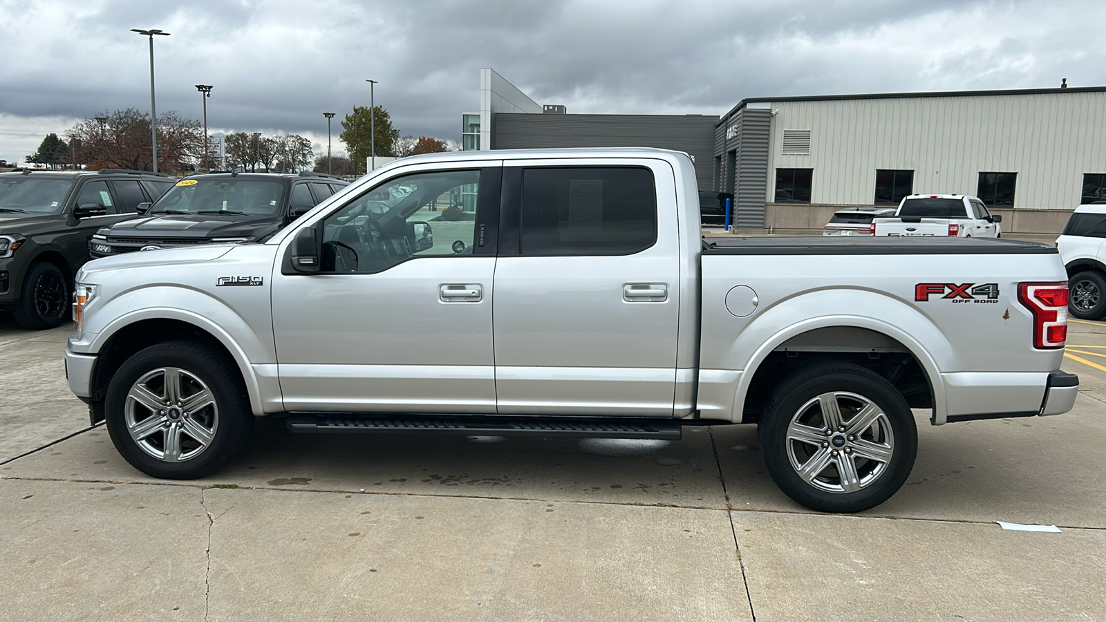 2019 Ford F-150 XLT 6