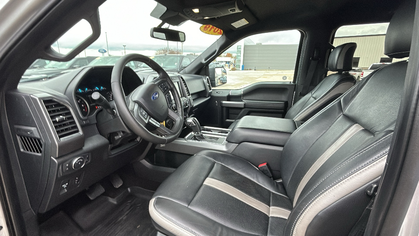 2019 Ford F-150 XLT 18